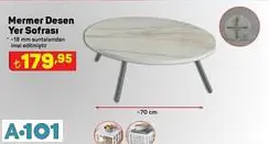 MERMER DESEN YER SOFRASI MERMER DESEN YER SOFRASI